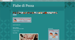 Desktop Screenshot of fiabedipezza.blogspot.com