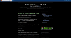 Desktop Screenshot of kofsalamanca.blogspot.com