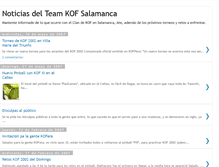 Tablet Screenshot of kofsalamanca.blogspot.com