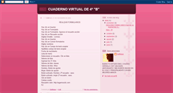 Desktop Screenshot of dorcacer.blogspot.com