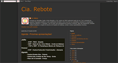 Desktop Screenshot of circorebote.blogspot.com