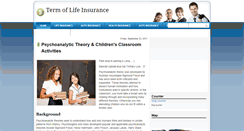 Desktop Screenshot of insurance-term.blogspot.com
