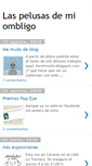 Mobile Screenshot of laspelusasdemiombligo.blogspot.com