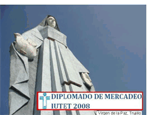 Tablet Screenshot of diplomadodemercadeo.blogspot.com