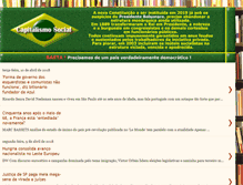 Tablet Screenshot of capitalismo-social.blogspot.com