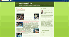 Desktop Screenshot of jornalnossasraizesdeagosto2anoii.blogspot.com