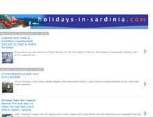 Tablet Screenshot of holidays-in-sardinia-com.blogspot.com