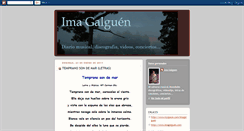 Desktop Screenshot of imagalguen.blogspot.com