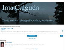 Tablet Screenshot of imagalguen.blogspot.com