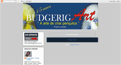 Desktop Screenshot of budgerigart2.blogspot.com