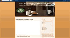 Desktop Screenshot of coffeeclubdiscounts.blogspot.com