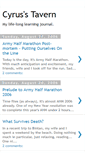 Mobile Screenshot of cyruscrypt.blogspot.com