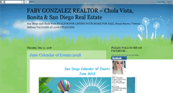 Desktop Screenshot of fabygonzalezrealtor.blogspot.com