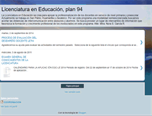 Tablet Screenshot of le-94.blogspot.com