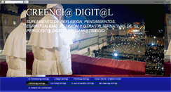 Desktop Screenshot of elperiodistadigital-creencia.blogspot.com