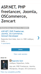 Mobile Screenshot of dotnetfreelancer.blogspot.com