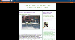 Desktop Screenshot of banjaxedtrio.blogspot.com