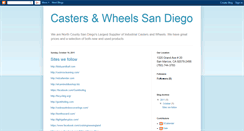 Desktop Screenshot of castersd.blogspot.com