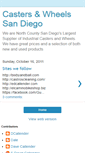 Mobile Screenshot of castersd.blogspot.com
