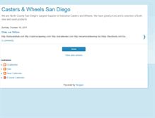 Tablet Screenshot of castersd.blogspot.com