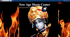 Desktop Screenshot of musicadegopis.blogspot.com