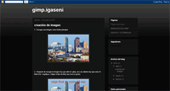 Desktop Screenshot of gimpigaseni.blogspot.com