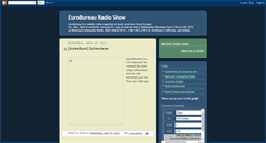 Desktop Screenshot of eurobureau.blogspot.com