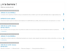 Tablet Screenshot of alabarrera.blogspot.com