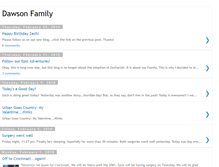 Tablet Screenshot of dawsonfamilyadoption.blogspot.com