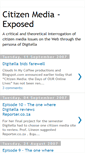 Mobile Screenshot of citizenmediaexposed.blogspot.com