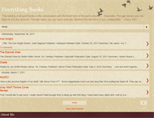 Tablet Screenshot of everythingbooks-em.blogspot.com