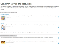 Tablet Screenshot of genderinfilm.blogspot.com
