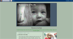 Desktop Screenshot of lovinthemommylife.blogspot.com