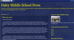 Desktop Screenshot of daleyschool.blogspot.com