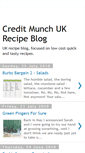 Mobile Screenshot of credit-munch.blogspot.com