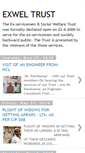 Mobile Screenshot of exweltrust.blogspot.com