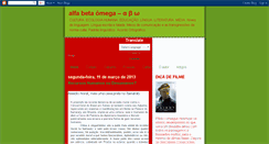 Desktop Screenshot of alfabeta-zacharias.blogspot.com
