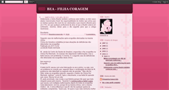 Desktop Screenshot of justicaparabeatriz.blogspot.com