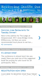 Mobile Screenshot of equippinginsideout.blogspot.com