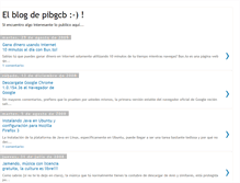 Tablet Screenshot of elblogdepibgcb.blogspot.com