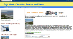 Desktop Screenshot of mexico-vacation-rentals-sales.blogspot.com