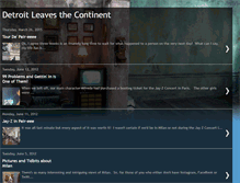 Tablet Screenshot of detroitleavesthecontinent.blogspot.com