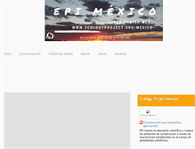 Tablet Screenshot of epimexico.blogspot.com