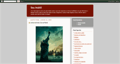 Desktop Screenshot of inutilsou.blogspot.com
