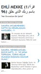 Mobile Screenshot of ehlimekke.blogspot.com