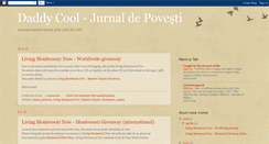 Desktop Screenshot of jurnaldepovesti.blogspot.com