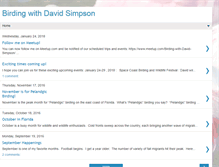 Tablet Screenshot of birdingwithdavidsimpson.blogspot.com