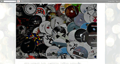 Desktop Screenshot of niunsolodiasinmusica.blogspot.com