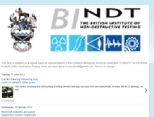 Tablet Screenshot of bindtcomo.blogspot.com