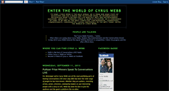 Desktop Screenshot of cawebbonline.blogspot.com